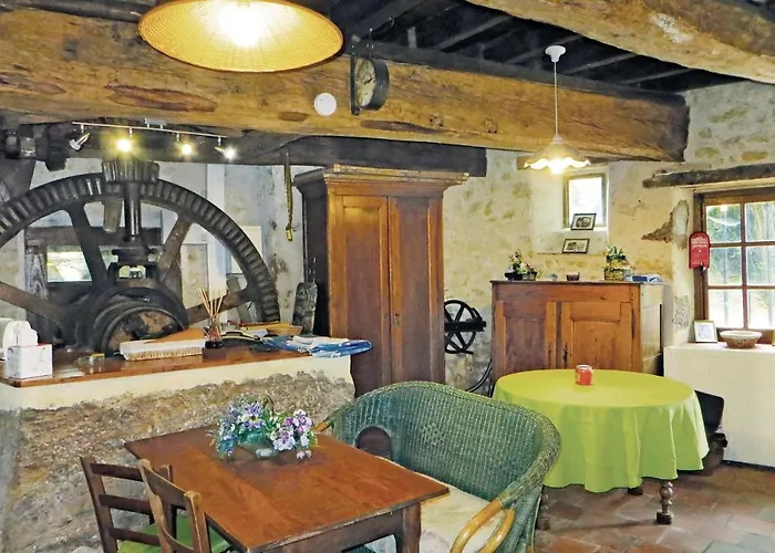 Сasa de vacaciones In With Wifi Vernie