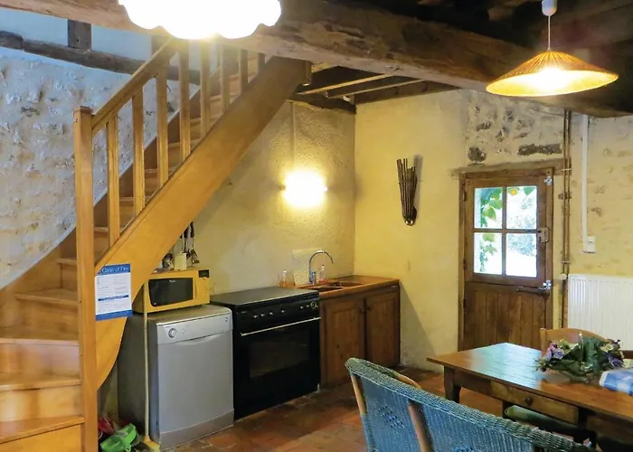 In With Wifi Сasa de vacaciones Vernie