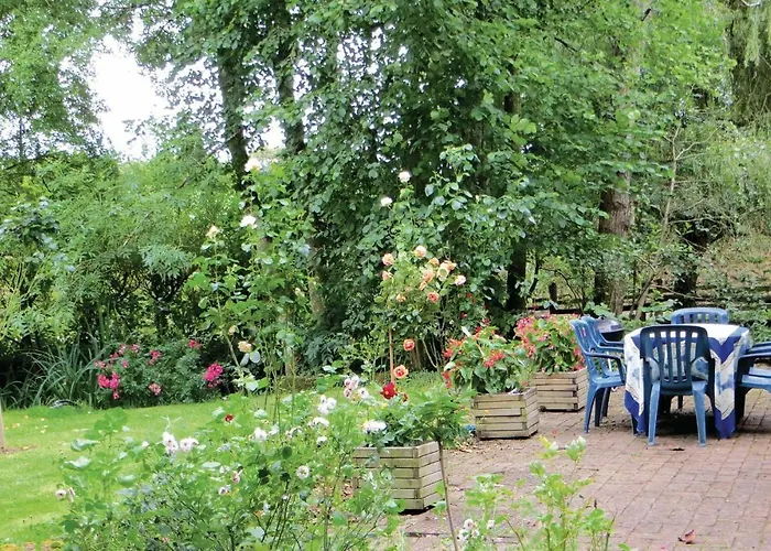 In With Wifi Сasa de vacaciones Vernie